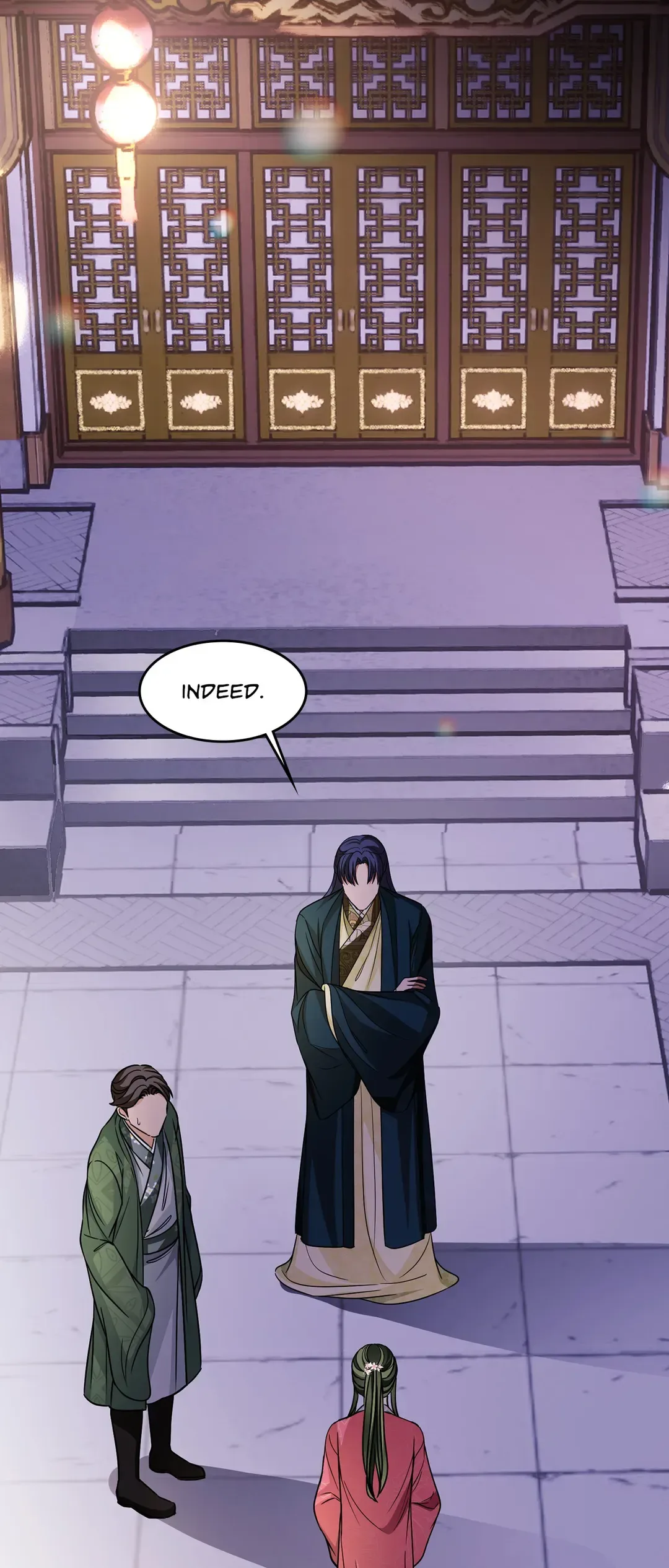 Flowers Are Flowers, Leaves Are Leaves Chapter 59 page 39