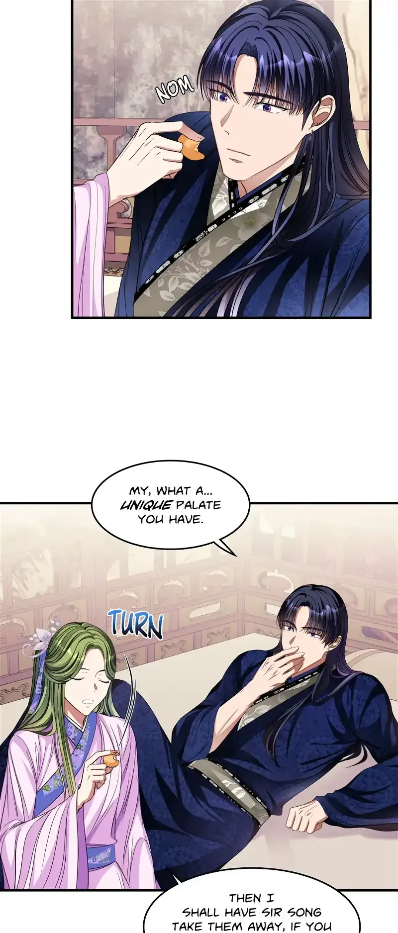 Flowers Are Flowers, Leaves Are Leaves Chapter 64 page 11
