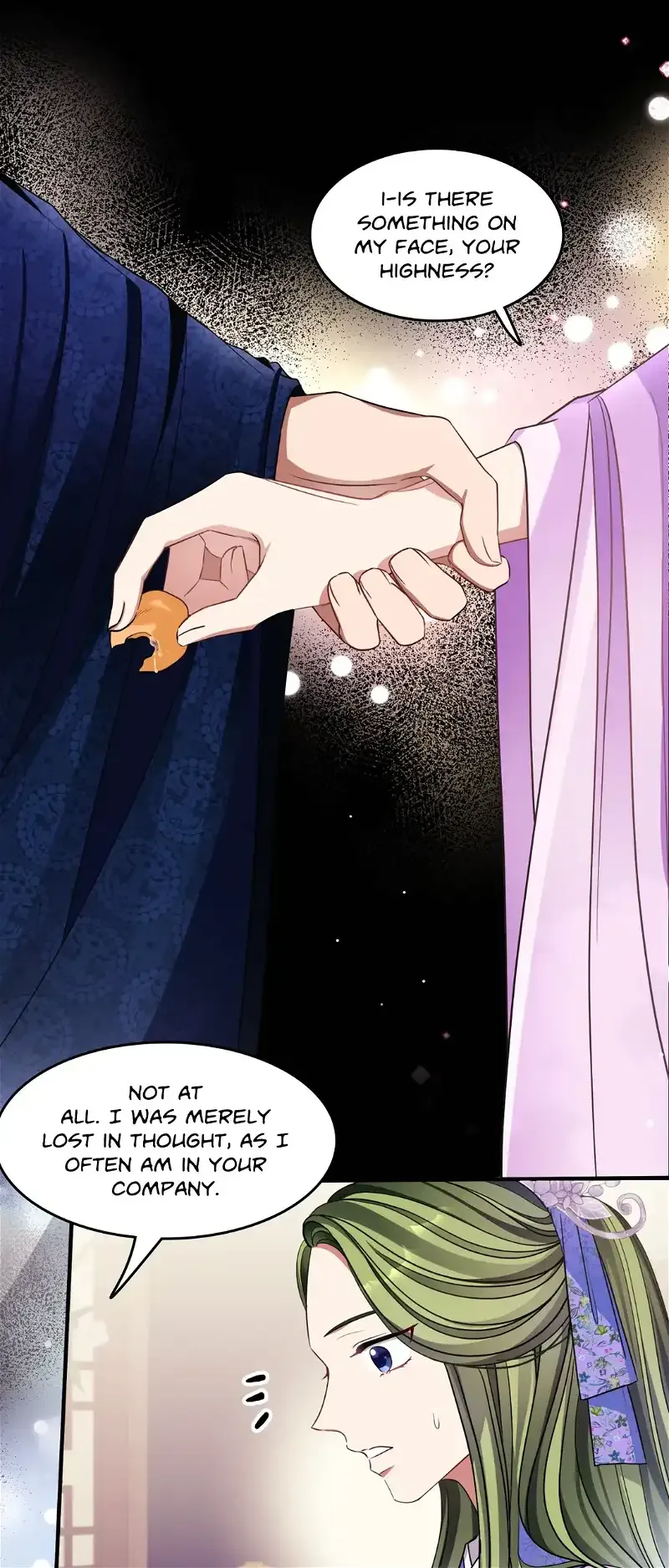 Flowers Are Flowers, Leaves Are Leaves Chapter 64 page 14
