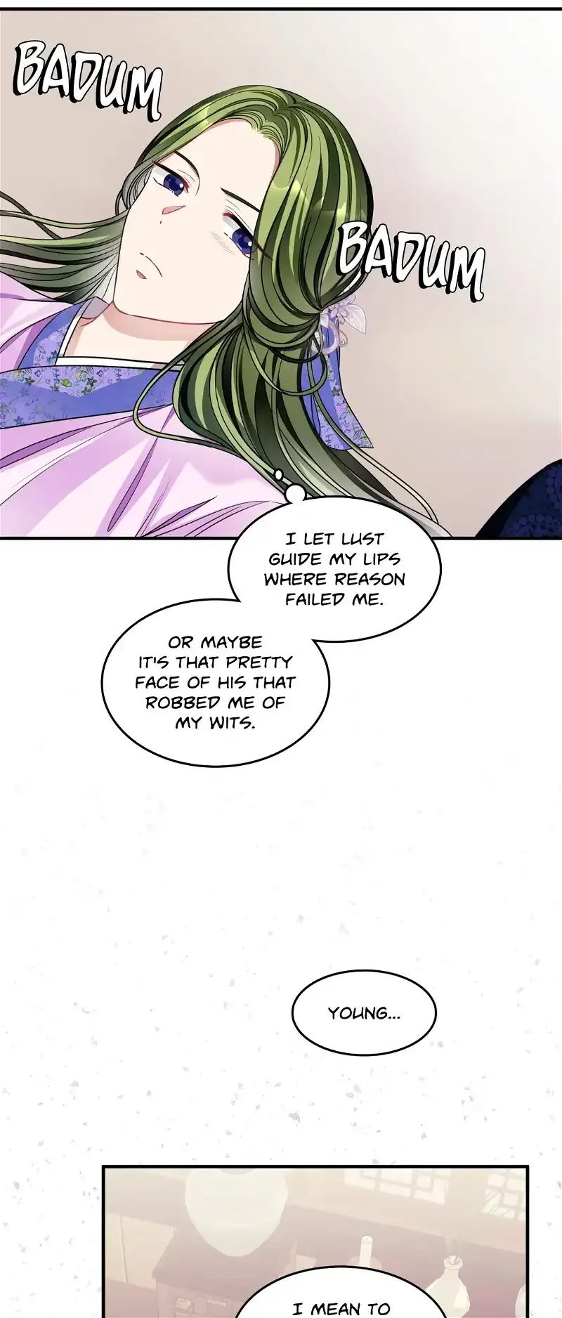 Flowers Are Flowers, Leaves Are Leaves Chapter 64 page 42