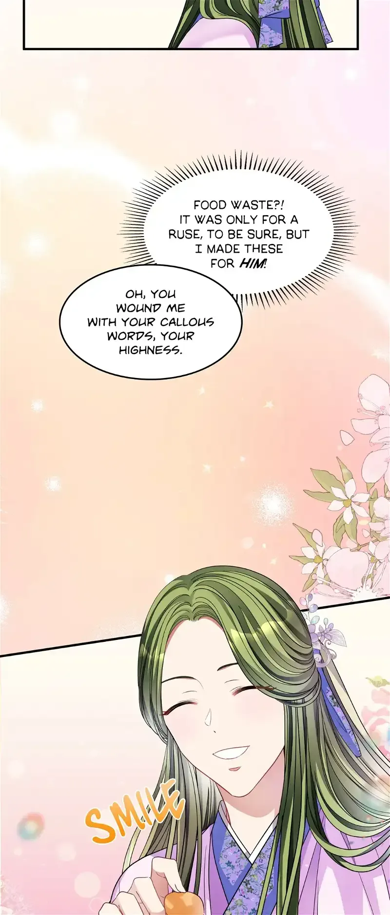 Flowers Are Flowers, Leaves Are Leaves Chapter 64 page 9