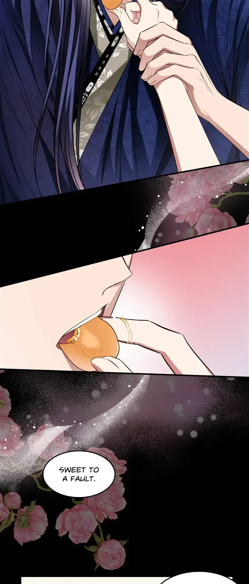 Flowers Are Flowers, Leaves Are Leaves Chapter 64 page 28