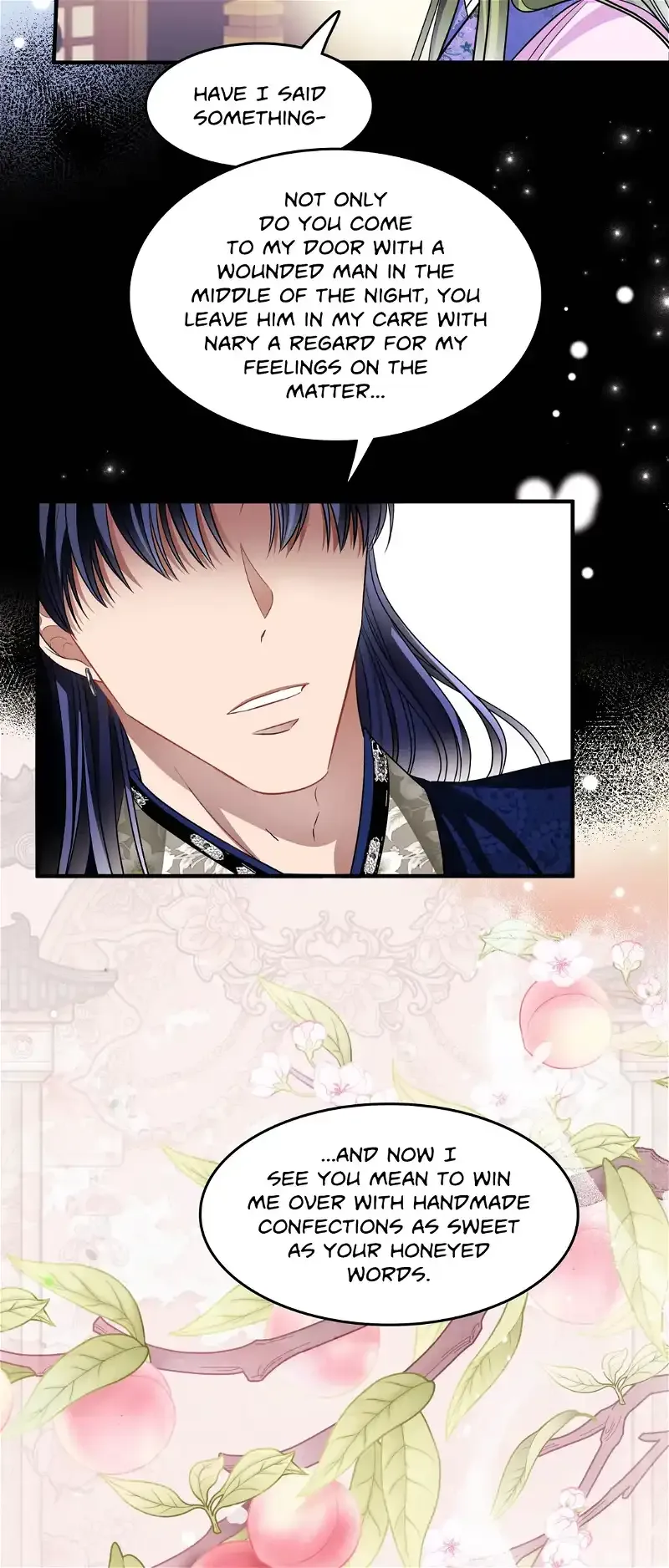 Flowers Are Flowers, Leaves Are Leaves Chapter 64 page 15