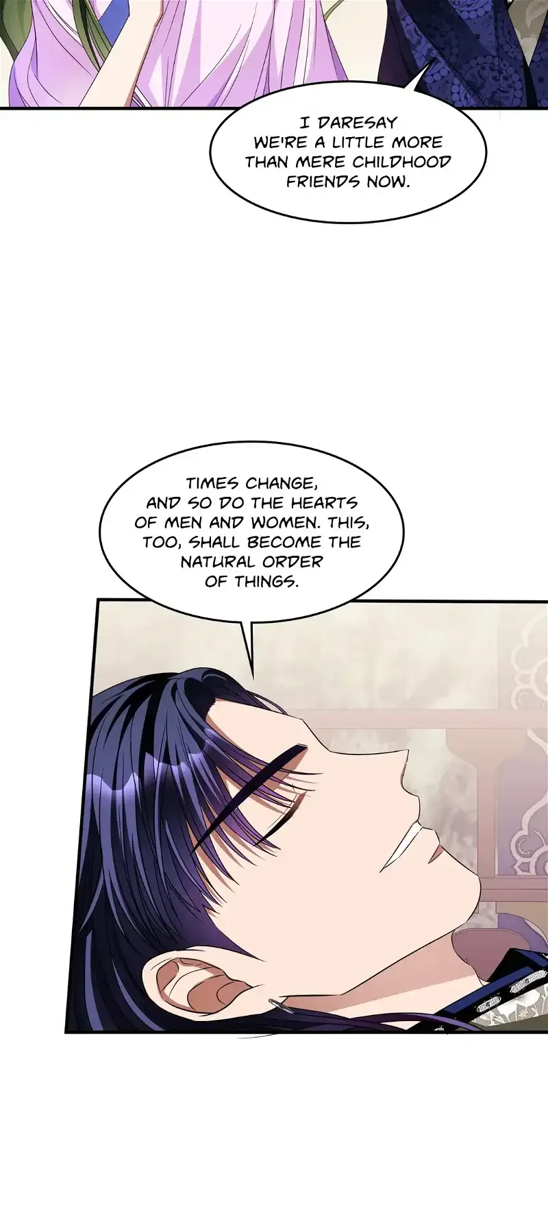 Flowers Are Flowers, Leaves Are Leaves Chapter 64 page 41