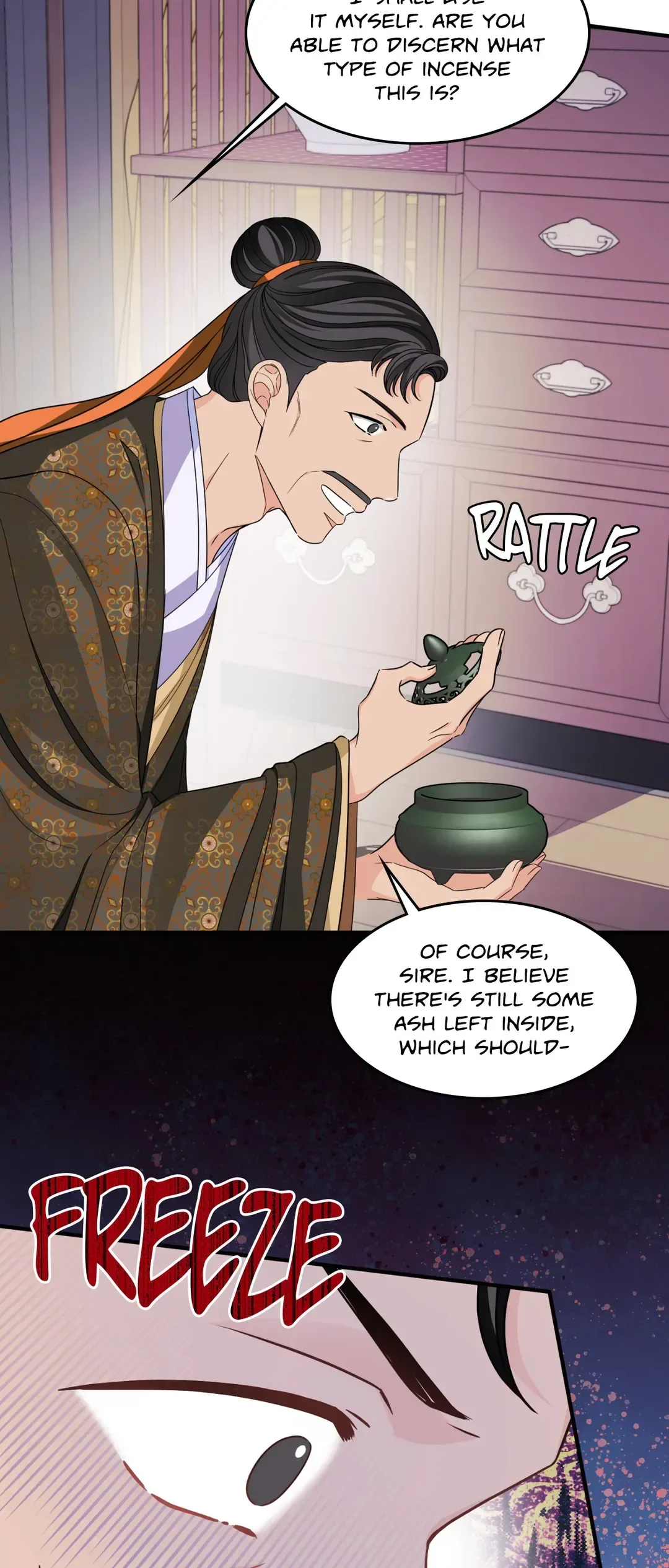 Flowers Are Flowers, Leaves Are Leaves Chapter 61 page 41