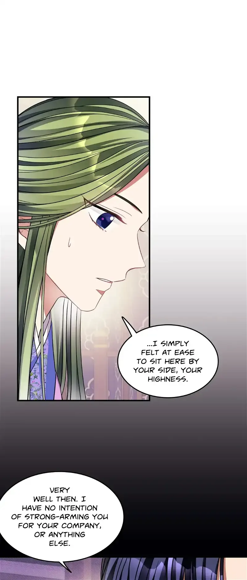 Flowers Are Flowers, Leaves Are Leaves Chapter 64 page 20