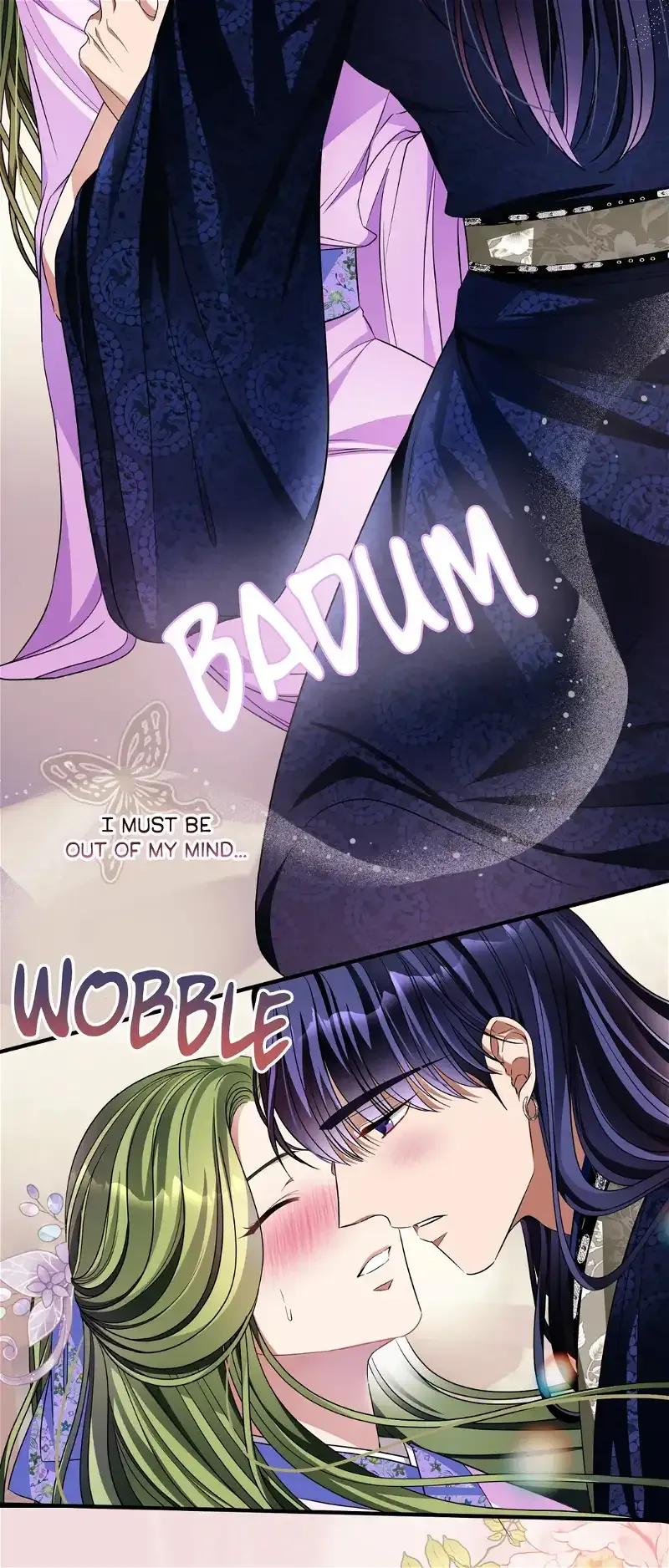 Flowers Are Flowers, Leaves Are Leaves Chapter 64 page 33