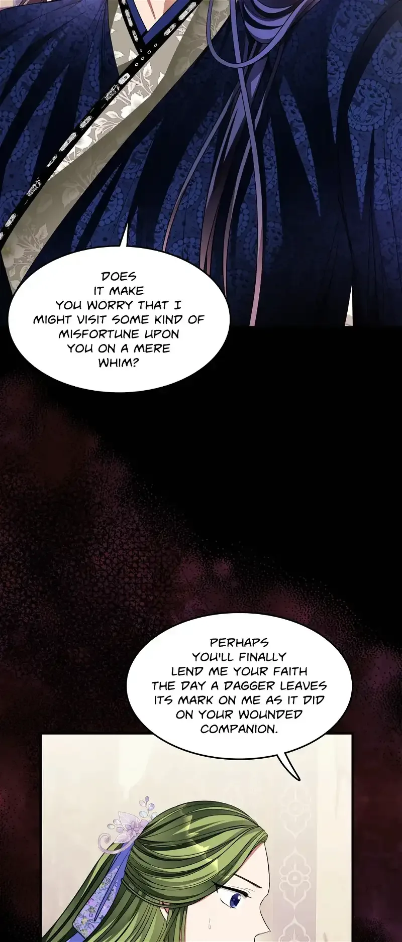 Flowers Are Flowers, Leaves Are Leaves Chapter 64 page 23