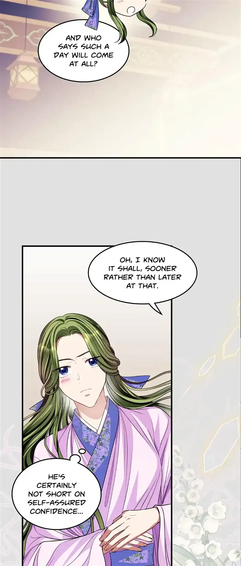 Flowers Are Flowers, Leaves Are Leaves Chapter 64 page 44