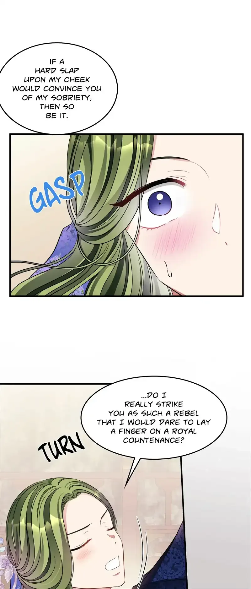 Flowers Are Flowers, Leaves Are Leaves Chapter 64 page 38