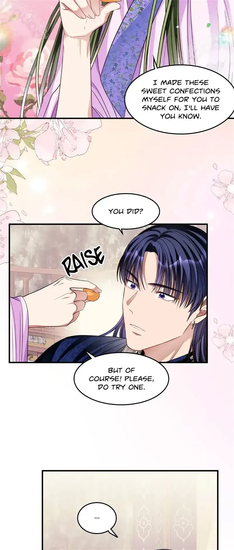 Flowers Are Flowers, Leaves Are Leaves Chapter 64 page 10