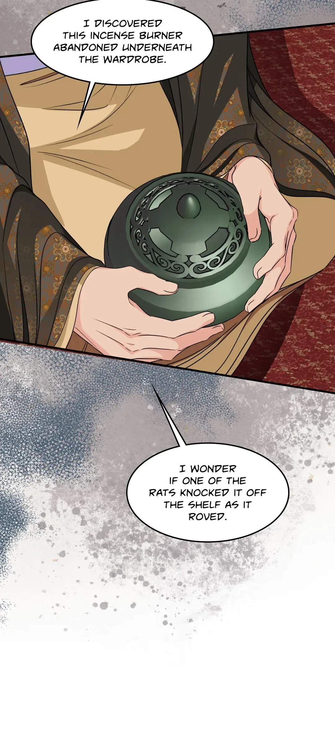 Flowers Are Flowers, Leaves Are Leaves Chapter 61 page 39
