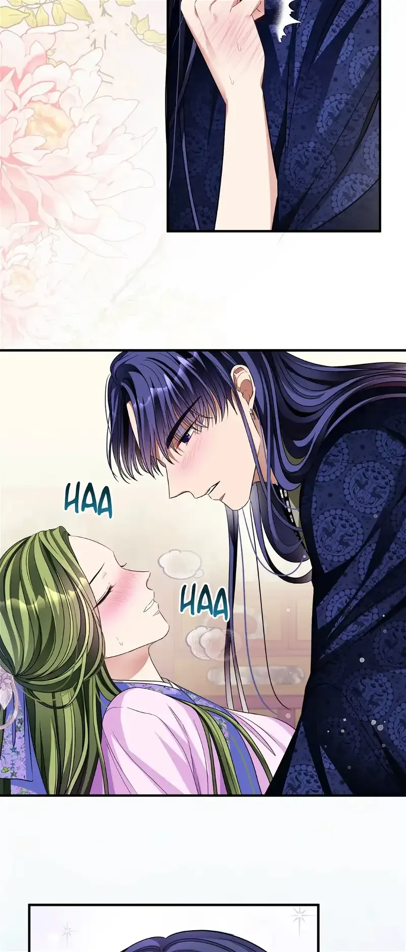 Flowers Are Flowers, Leaves Are Leaves Chapter 64 page 35