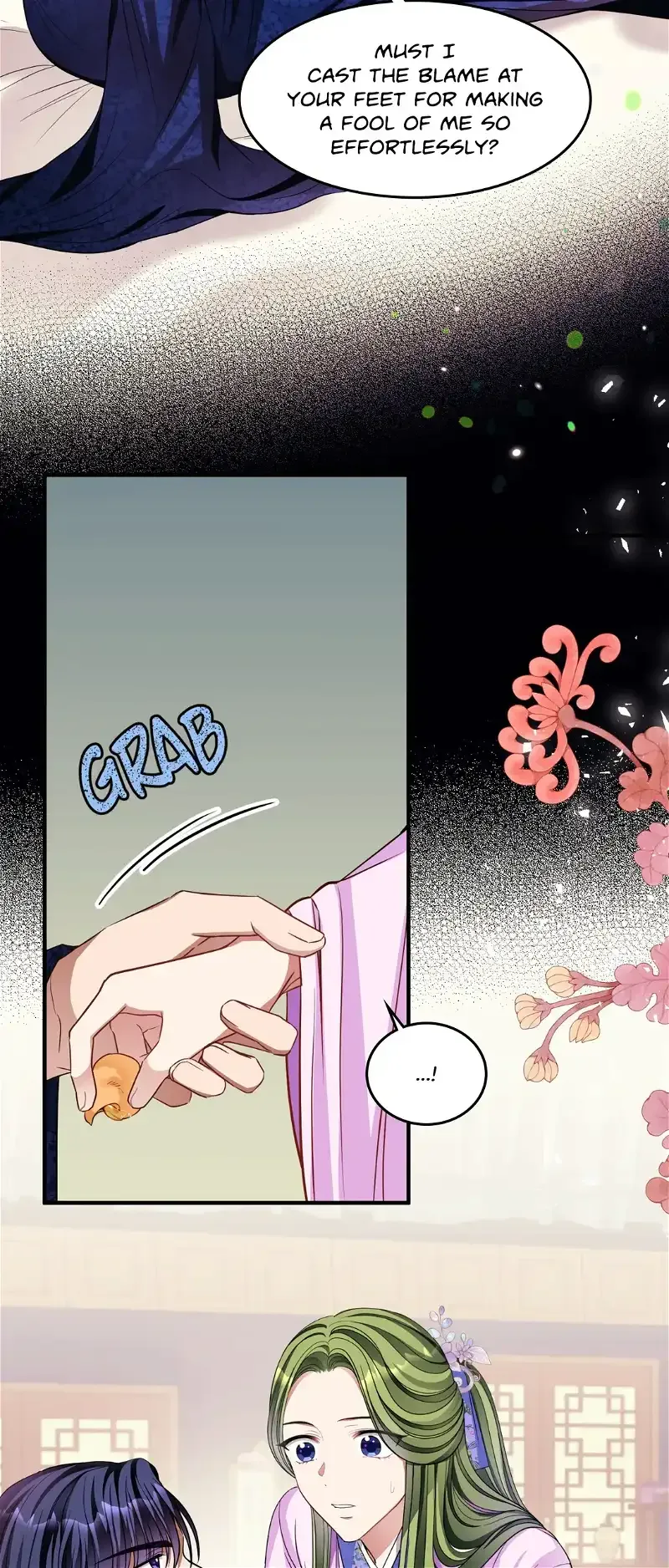 Flowers Are Flowers, Leaves Are Leaves Chapter 64 page 17