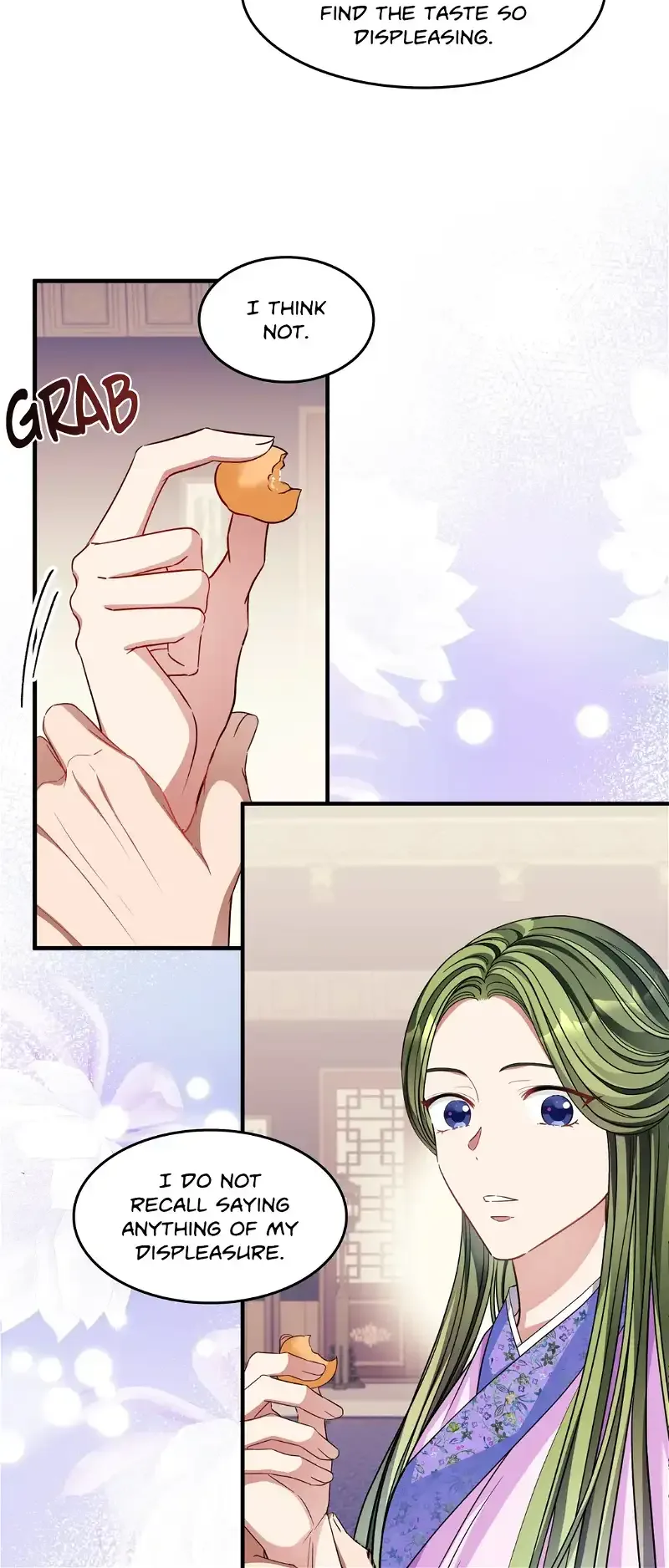 Flowers Are Flowers, Leaves Are Leaves Chapter 64 page 12