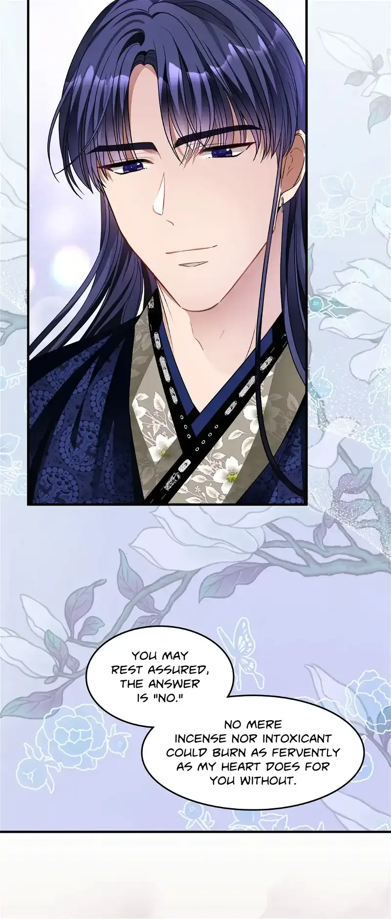 Flowers Are Flowers, Leaves Are Leaves Chapter 64 page 36