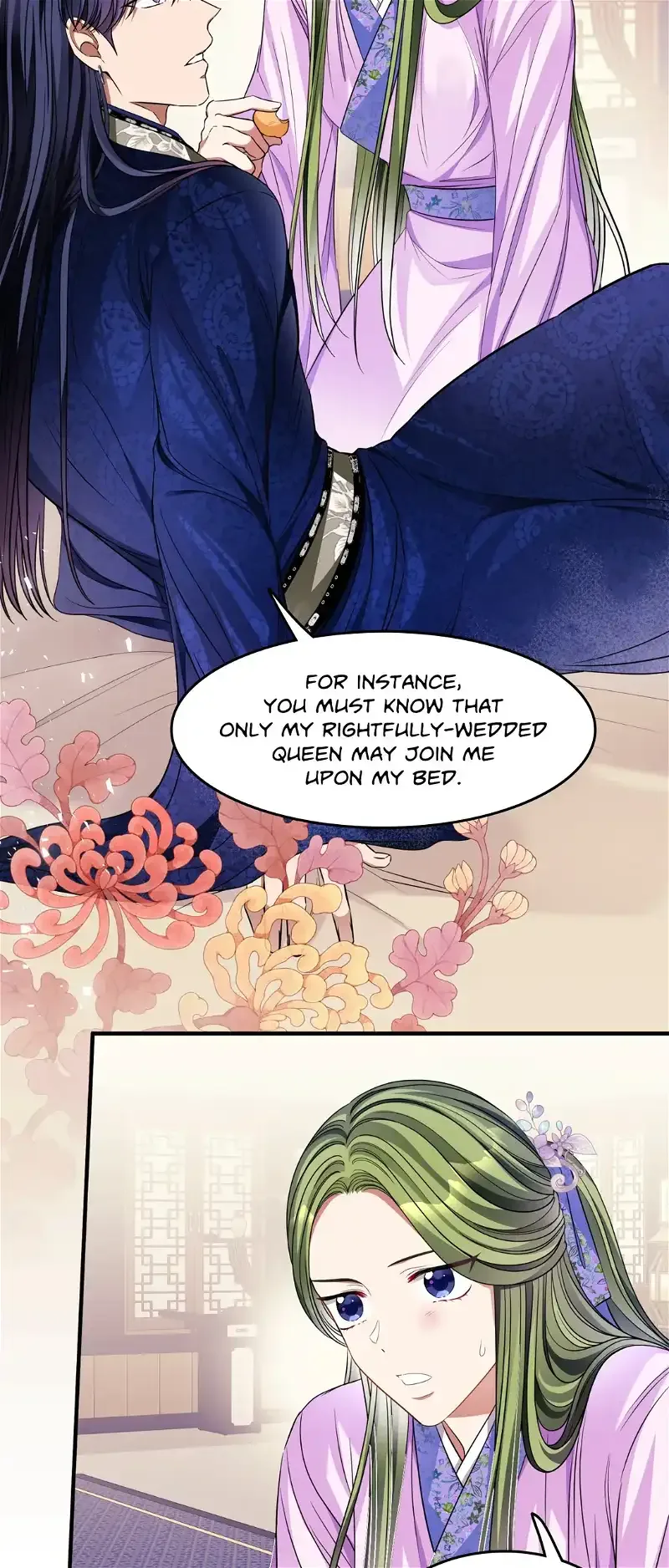 Flowers Are Flowers, Leaves Are Leaves Chapter 64 page 18