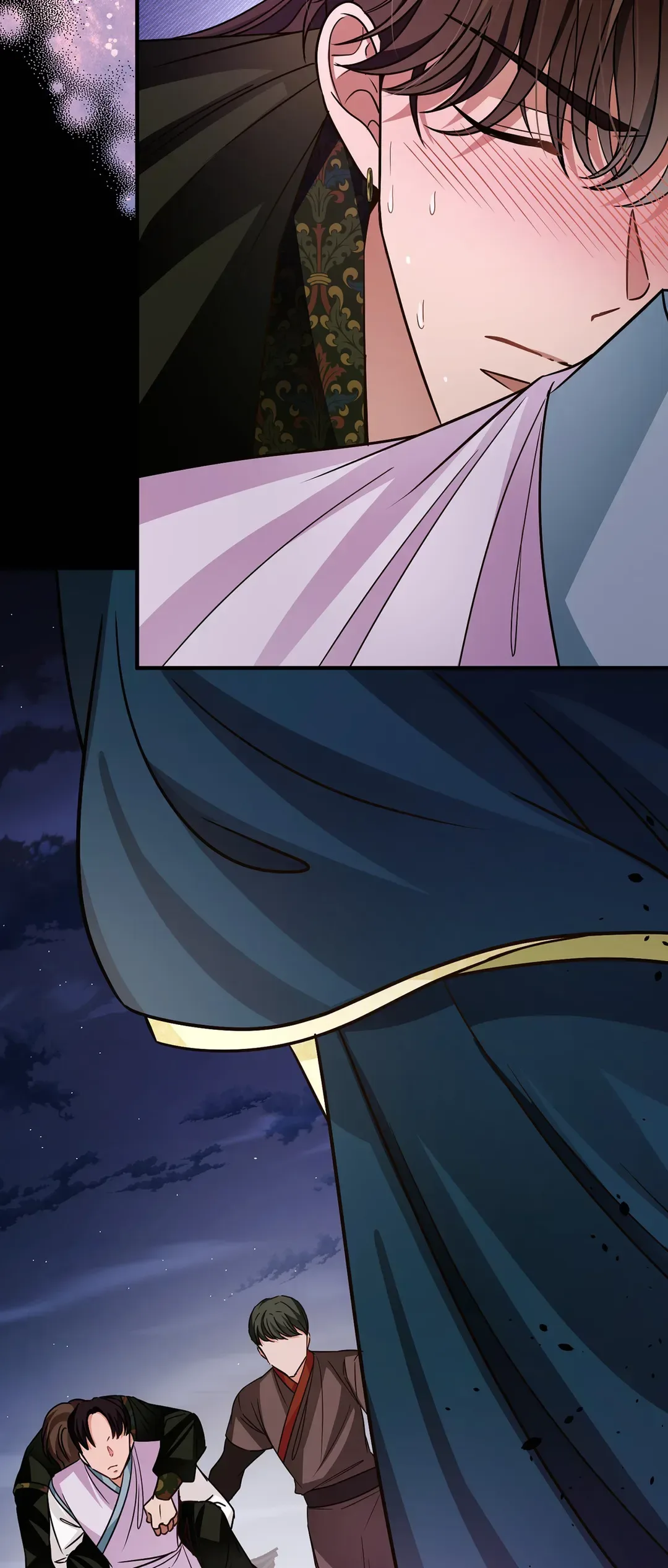 Flowers Are Flowers, Leaves Are Leaves Chapter 59 page 48