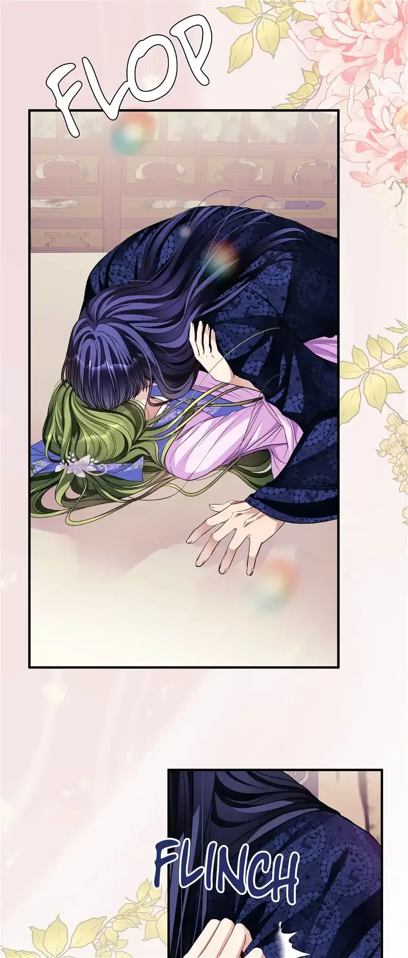 Flowers Are Flowers, Leaves Are Leaves Chapter 64 page 34
