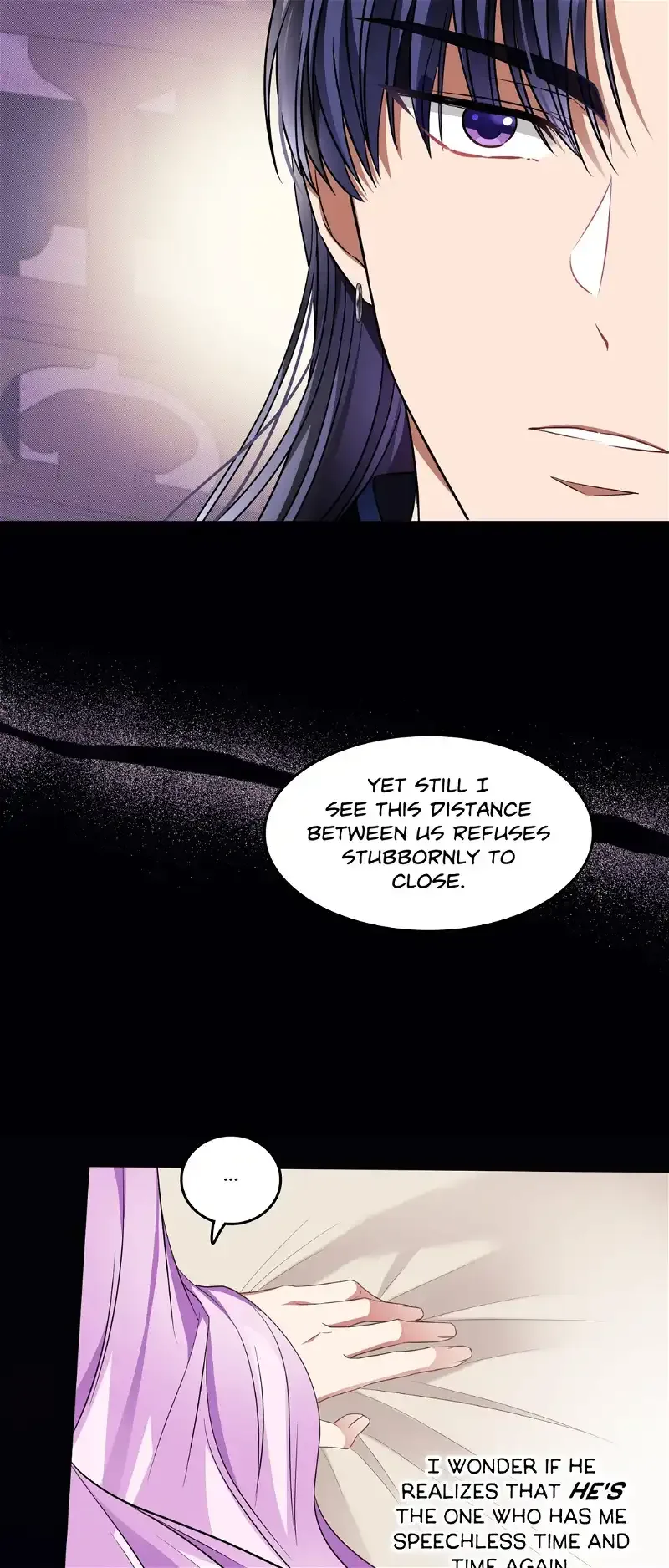 Flowers Are Flowers, Leaves Are Leaves Chapter 64 page 21