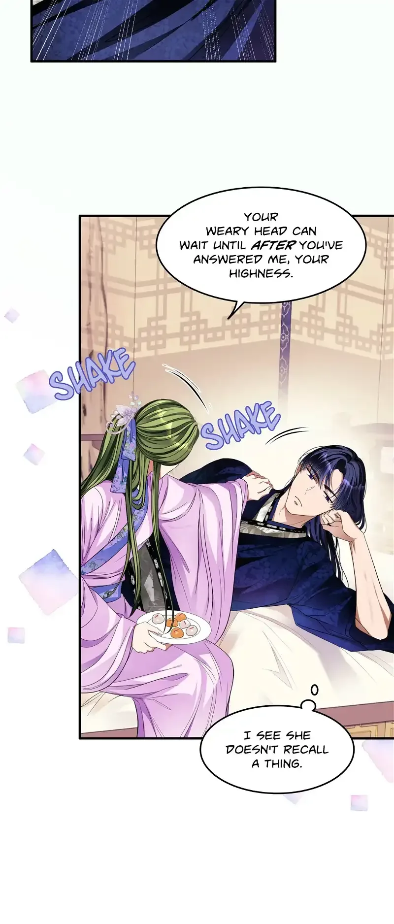 Flowers Are Flowers, Leaves Are Leaves Chapter 64 page 5