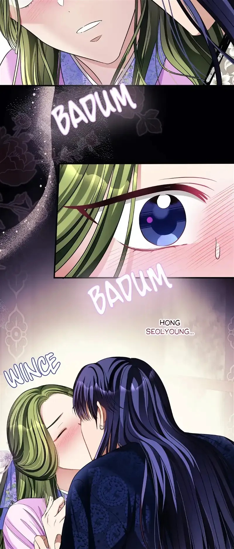 Flowers Are Flowers, Leaves Are Leaves Chapter 64 page 32