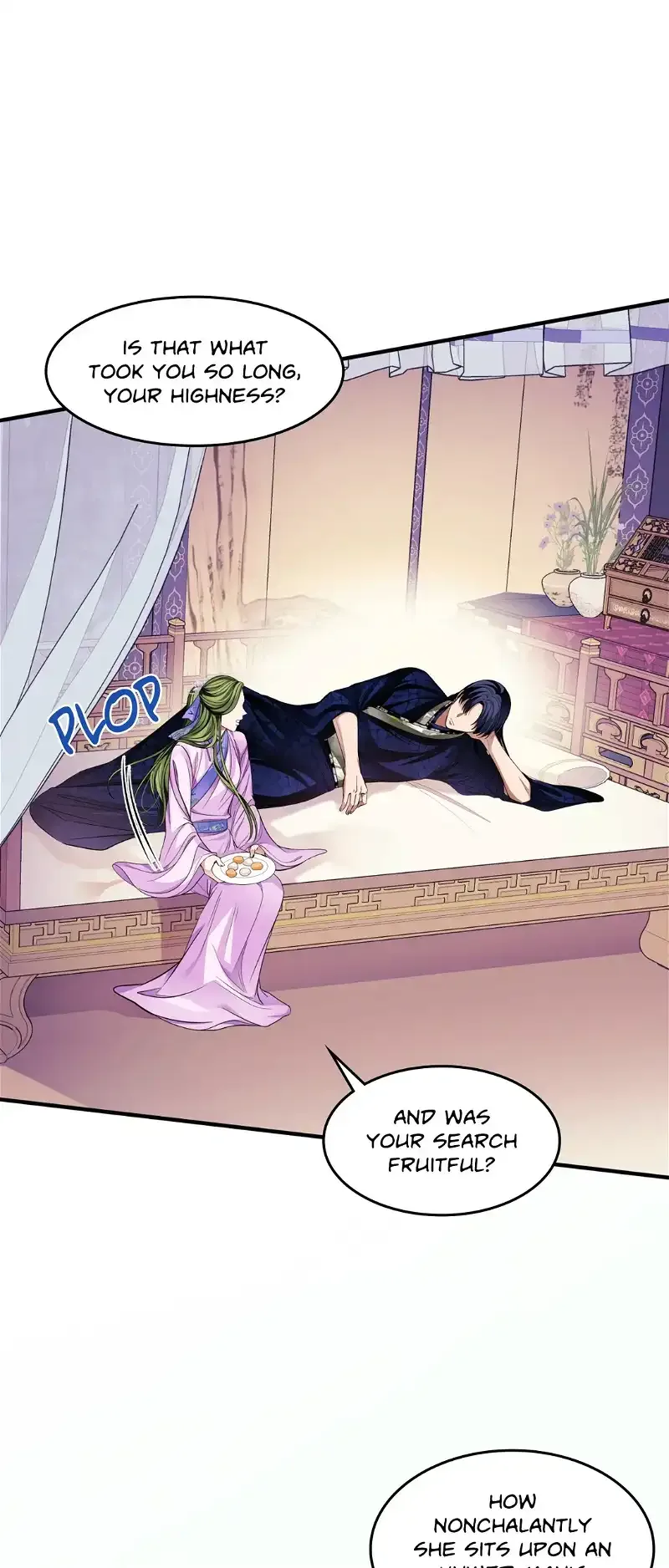 Flowers Are Flowers, Leaves Are Leaves Chapter 64 page 2