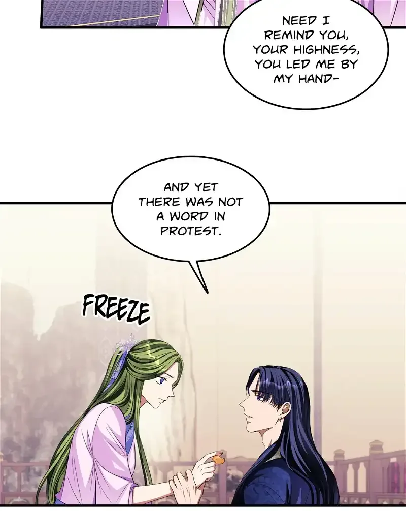 Flowers Are Flowers, Leaves Are Leaves Chapter 64 page 19