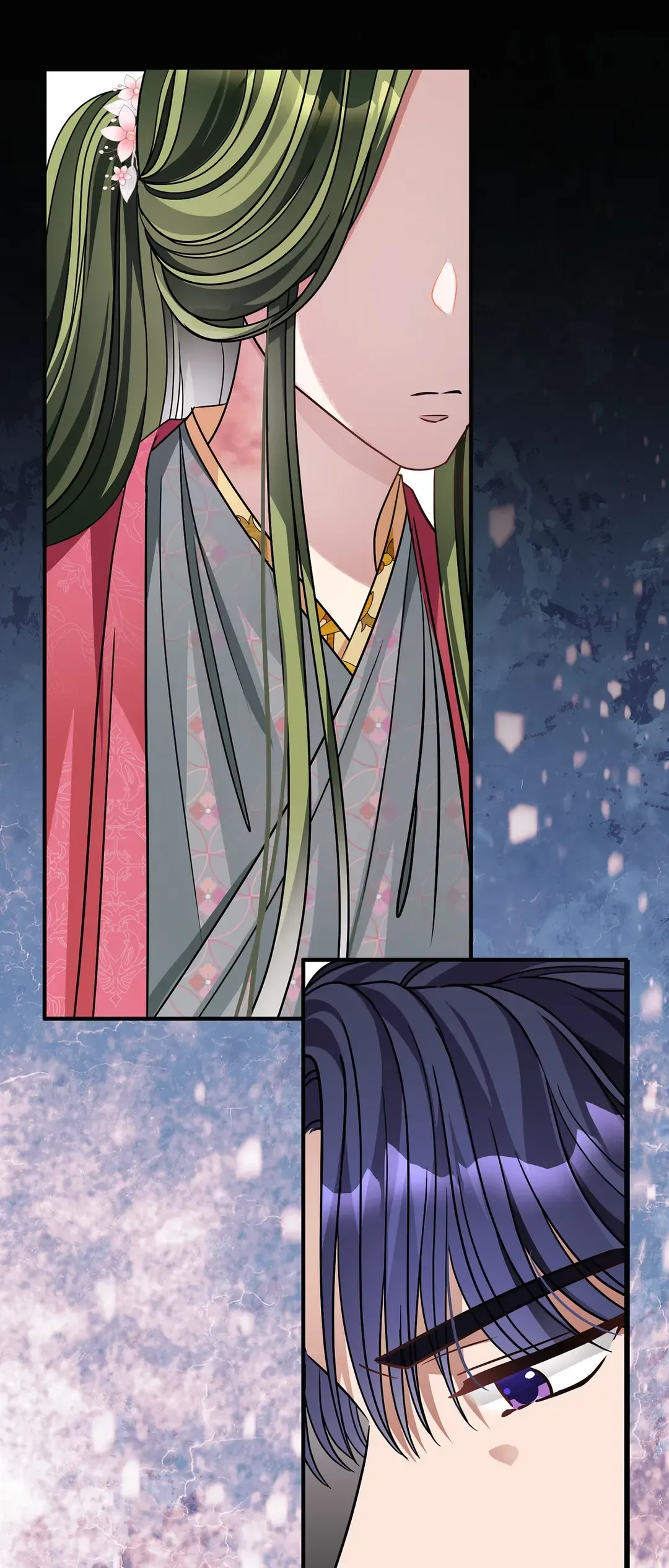 Flowers Are Flowers, Leaves Are Leaves Chapter 59 page 44
