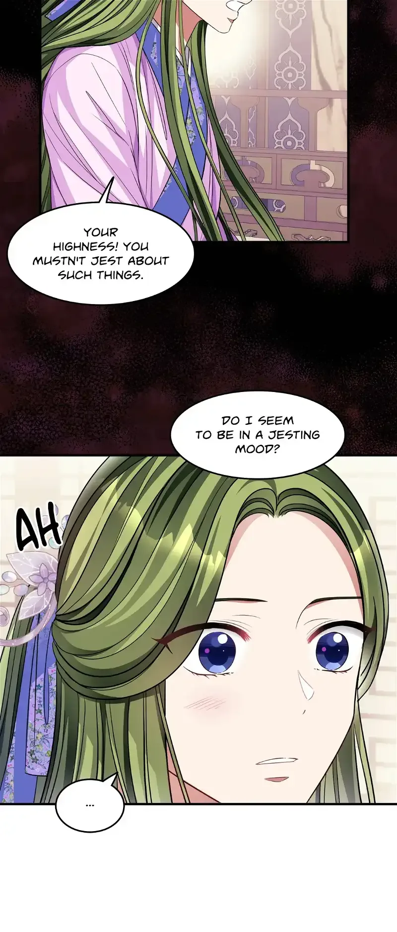 Flowers Are Flowers, Leaves Are Leaves Chapter 64 page 24