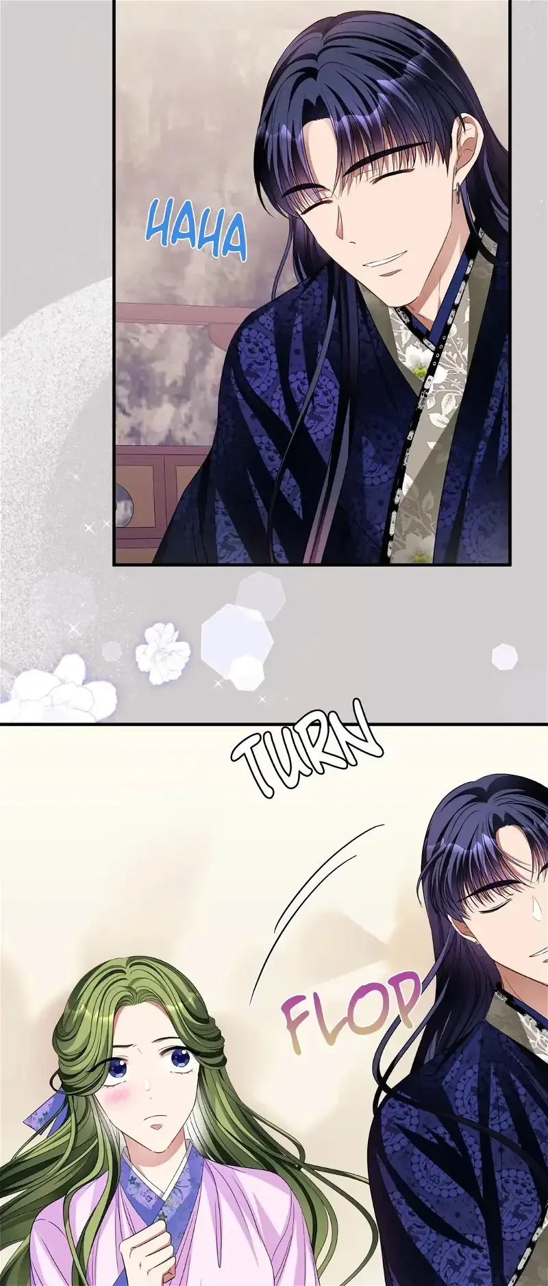 Flowers Are Flowers, Leaves Are Leaves Chapter 64 page 40