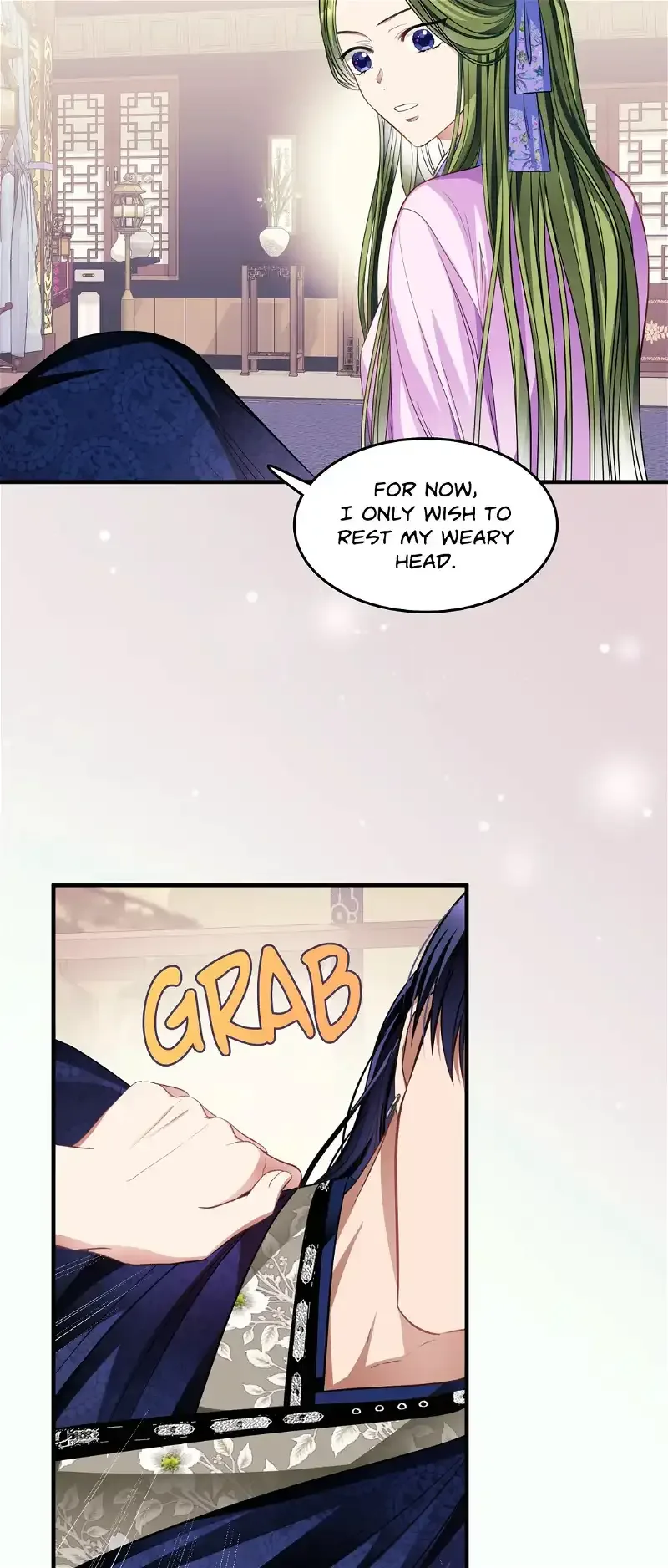 Flowers Are Flowers, Leaves Are Leaves Chapter 64 page 4