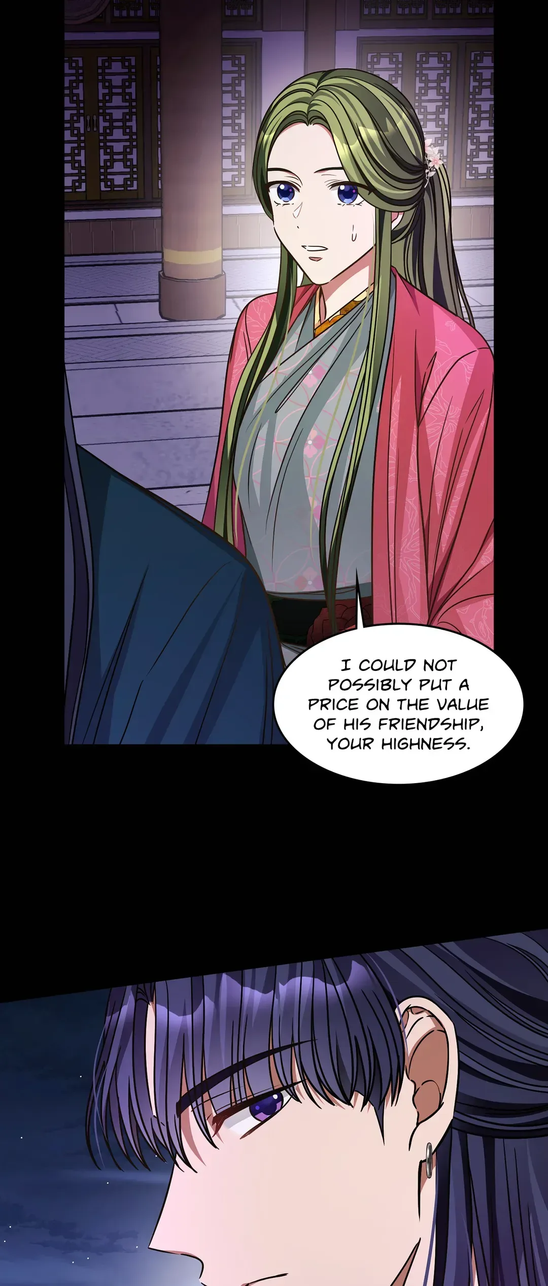 Flowers Are Flowers, Leaves Are Leaves Chapter 59 page 51