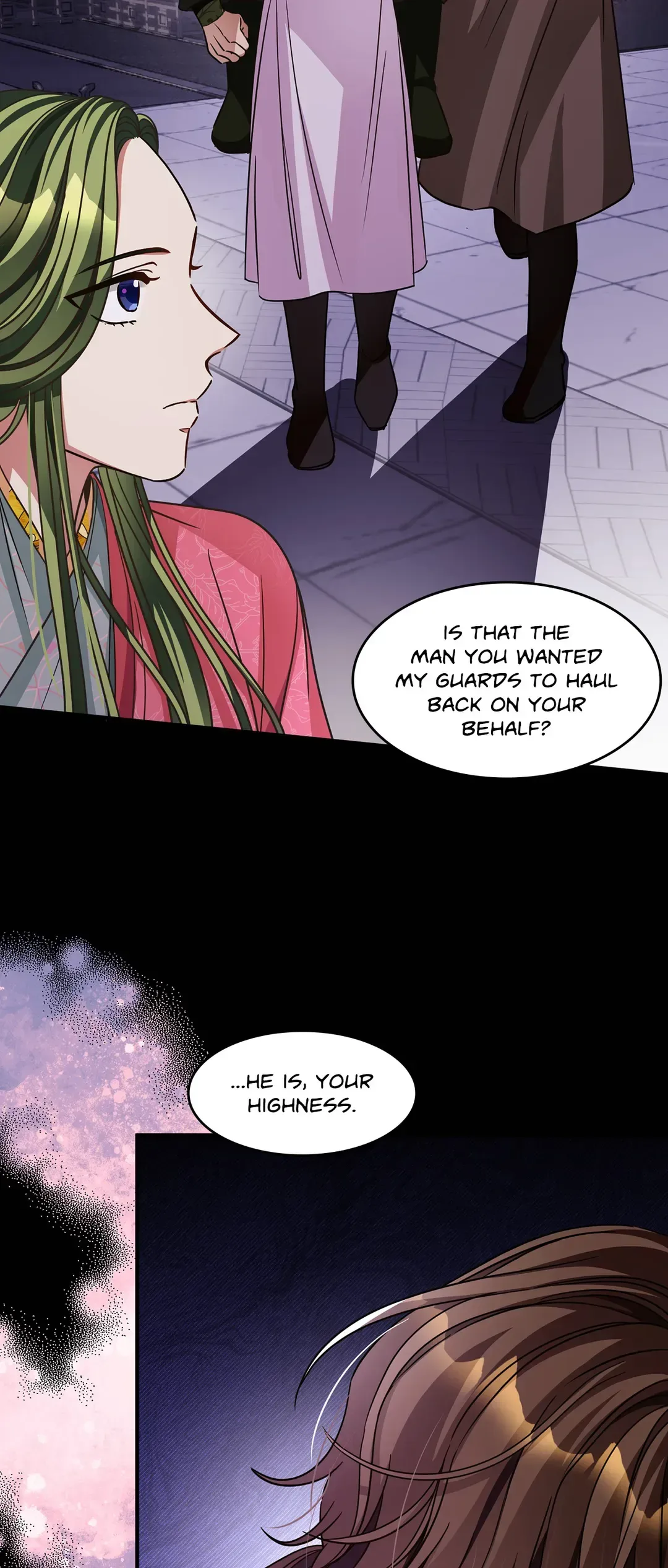 Flowers Are Flowers, Leaves Are Leaves Chapter 59 page 47