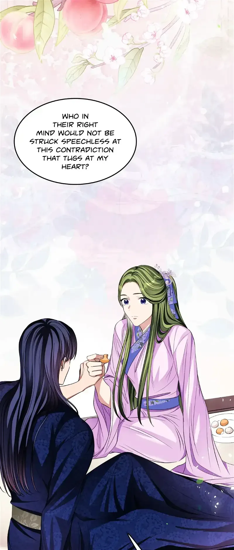 Flowers Are Flowers, Leaves Are Leaves Chapter 64 page 16