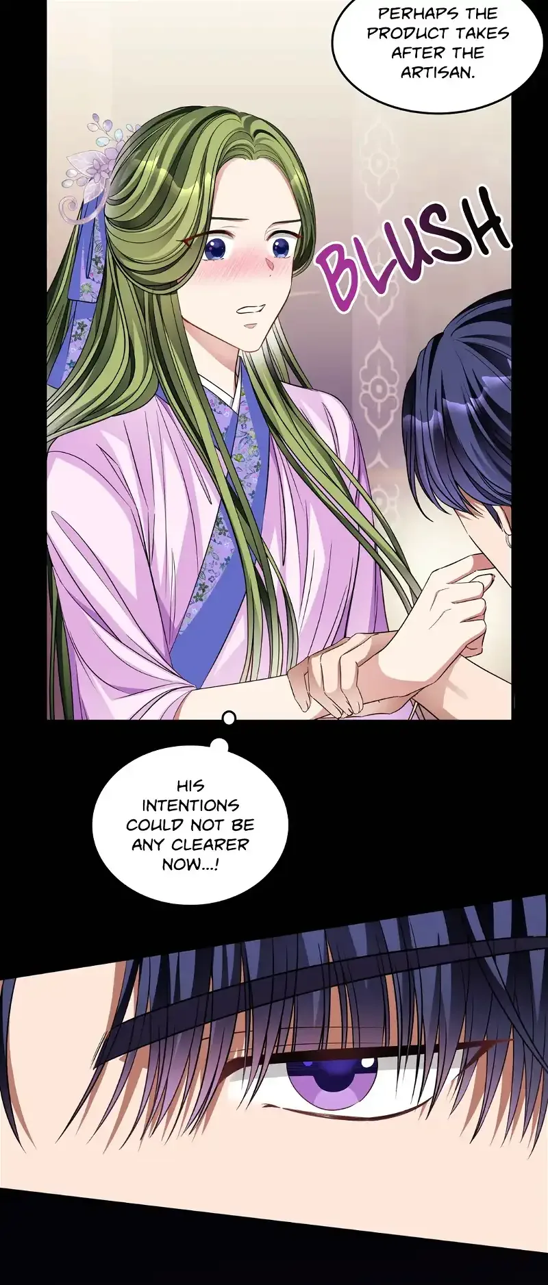 Flowers Are Flowers, Leaves Are Leaves Chapter 64 page 29