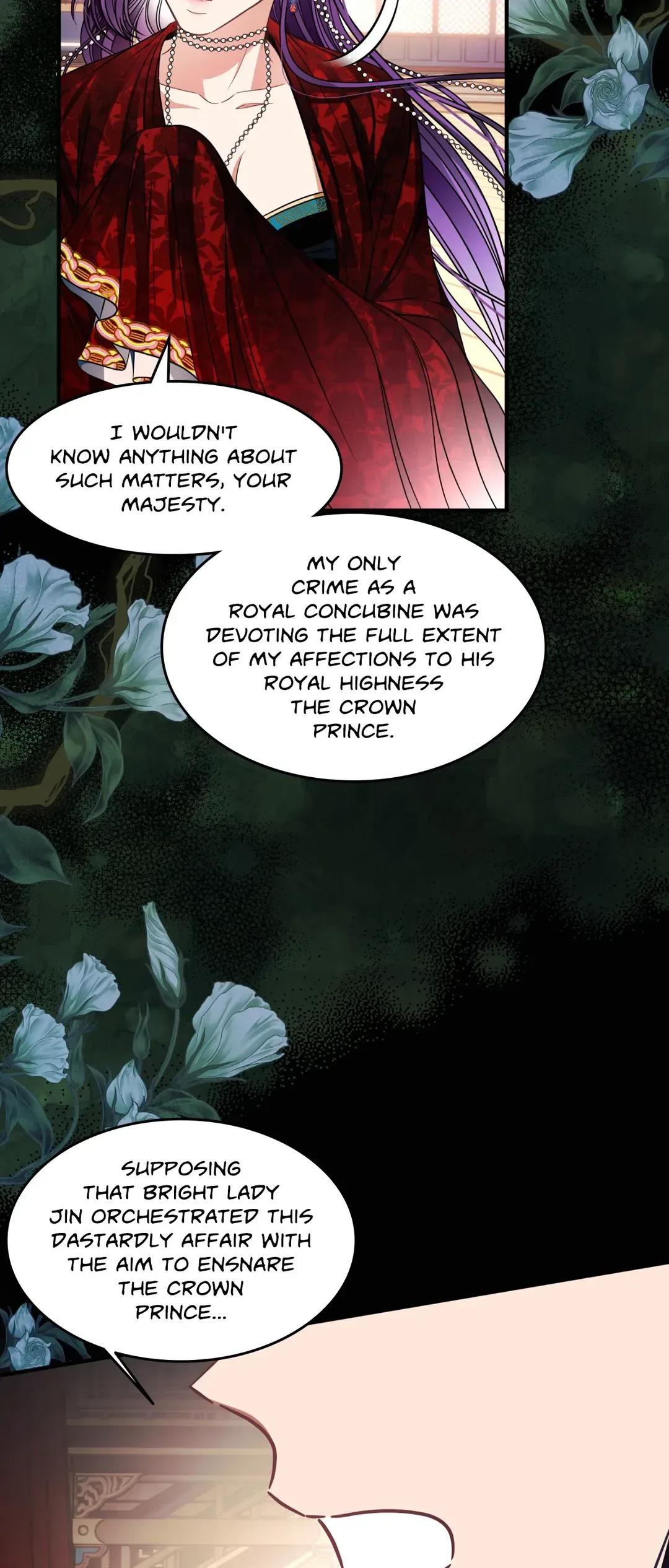 Flowers Are Flowers, Leaves Are Leaves Chapter 61 page 54