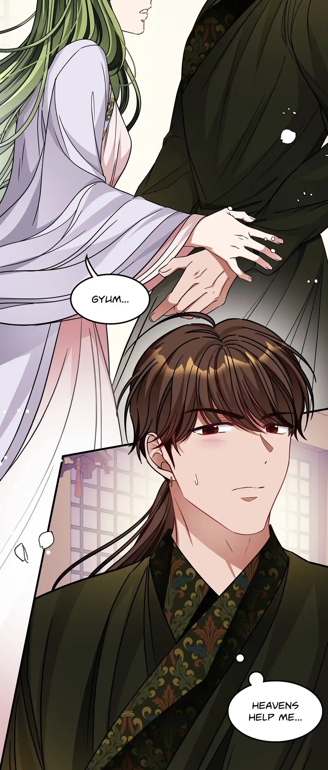 Flowers Are Flowers, Leaves Are Leaves Chapter 58 page 65