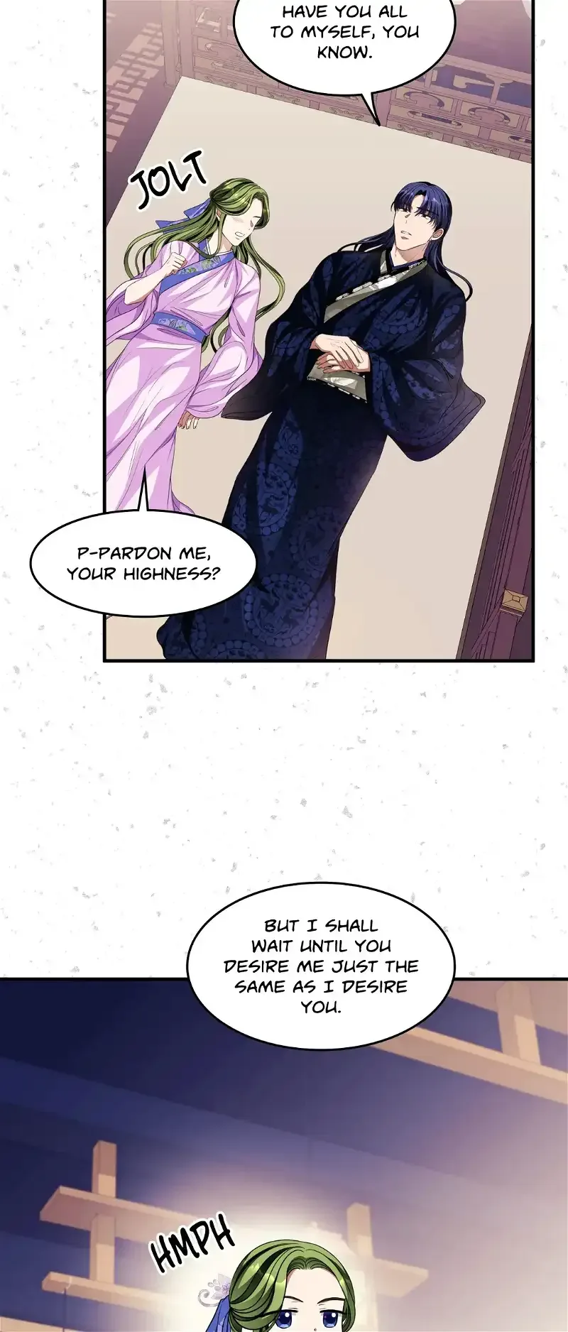 Flowers Are Flowers, Leaves Are Leaves Chapter 64 page 43
