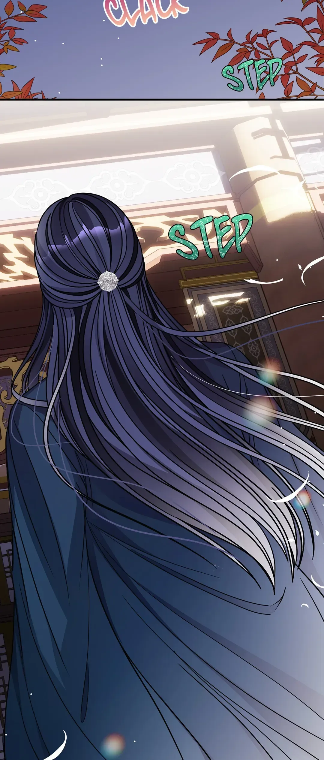 Flowers Are Flowers, Leaves Are Leaves Chapter 59 page 63