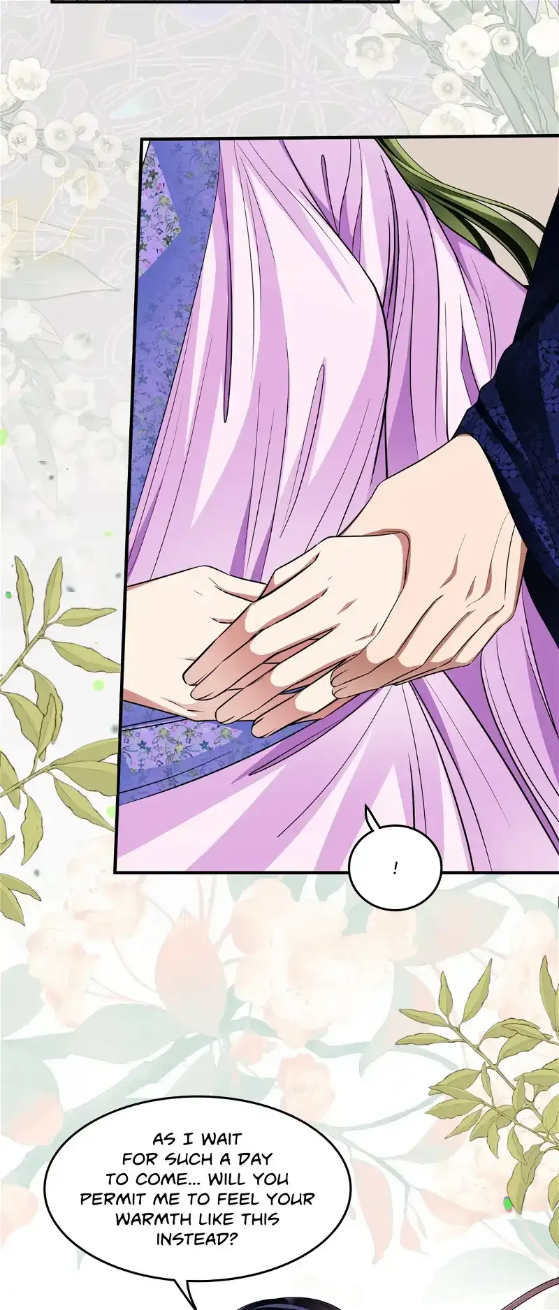 Flowers Are Flowers, Leaves Are Leaves Chapter 64 page 45