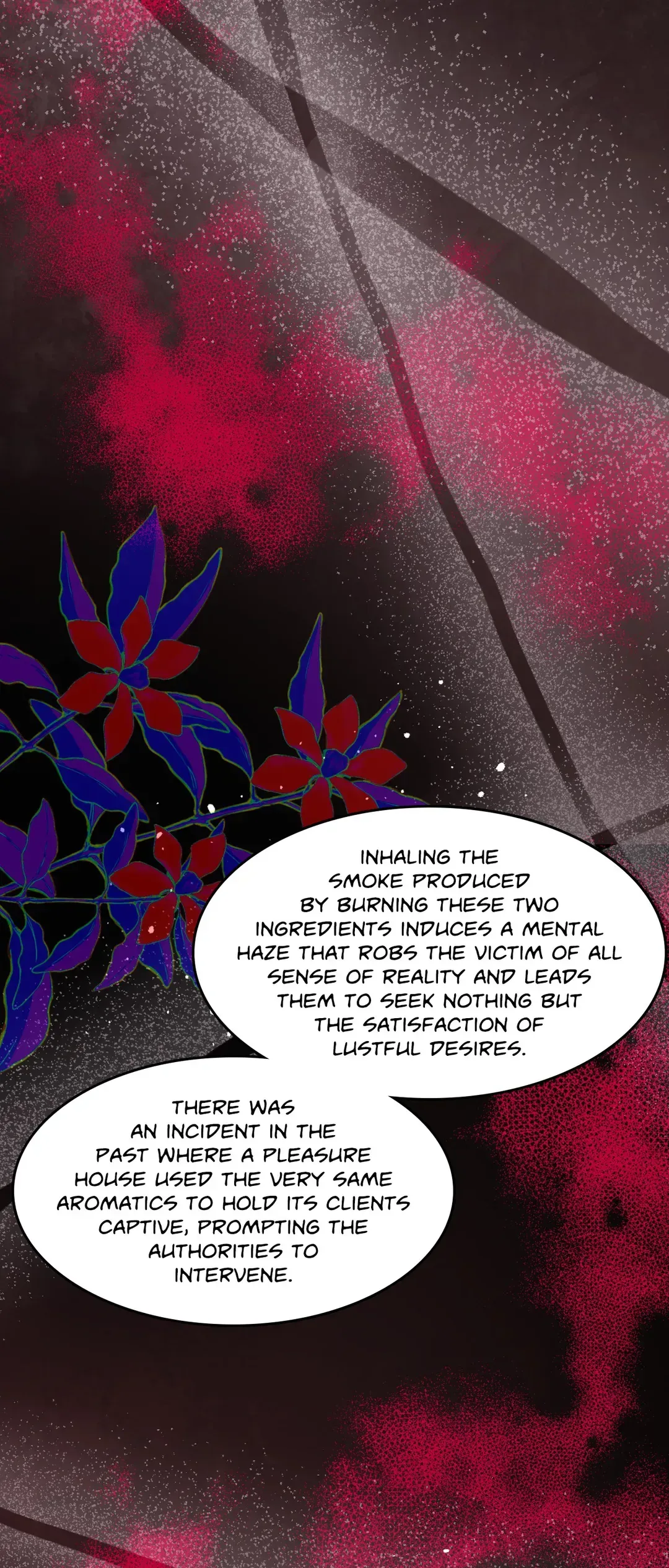 Flowers Are Flowers, Leaves Are Leaves Chapter 61 page 49