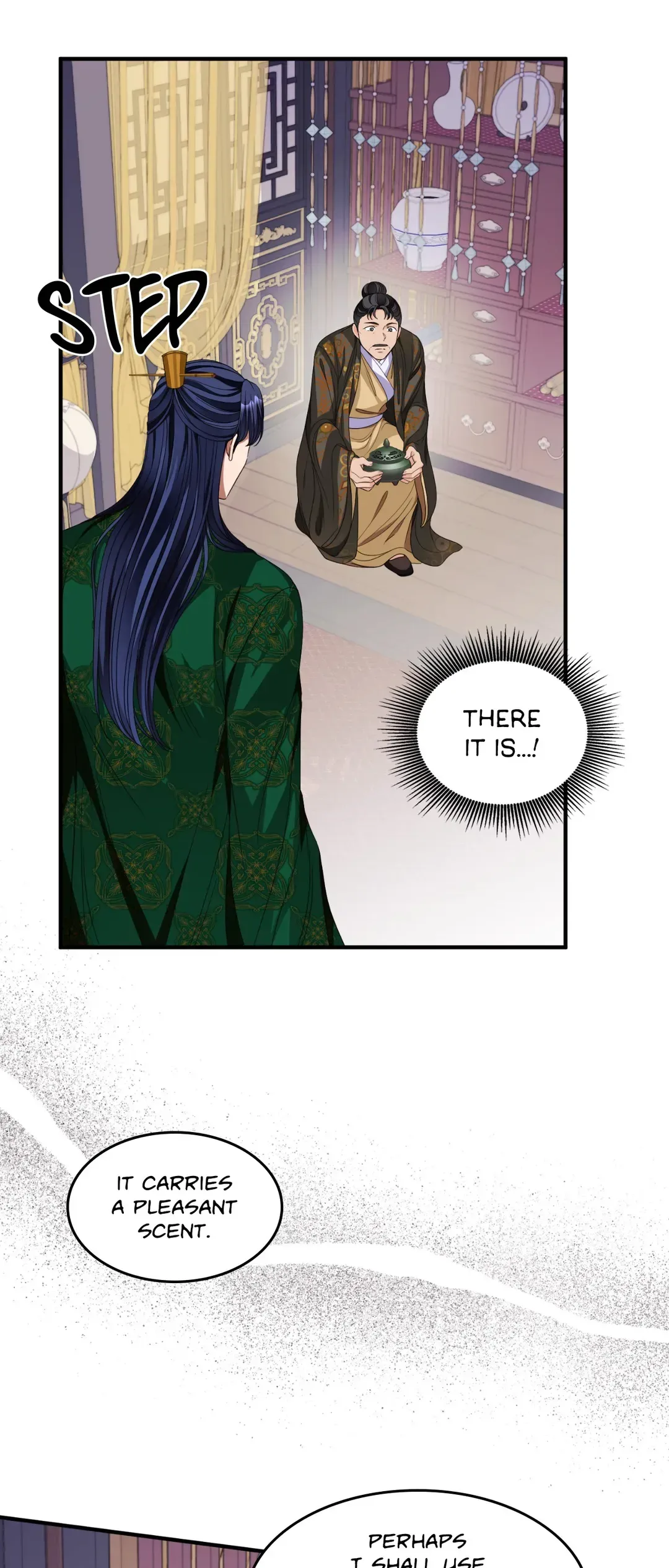 Flowers Are Flowers, Leaves Are Leaves Chapter 61 page 40