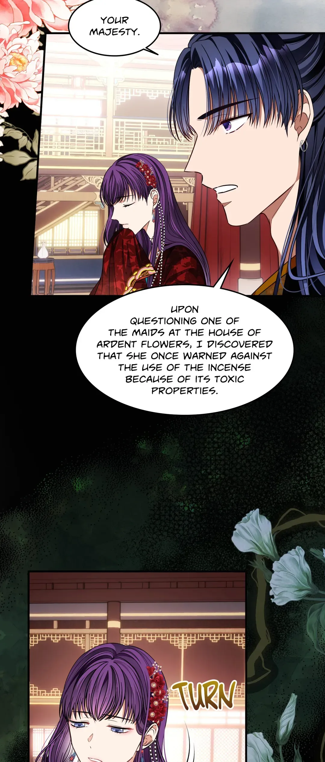 Flowers Are Flowers, Leaves Are Leaves Chapter 61 page 53