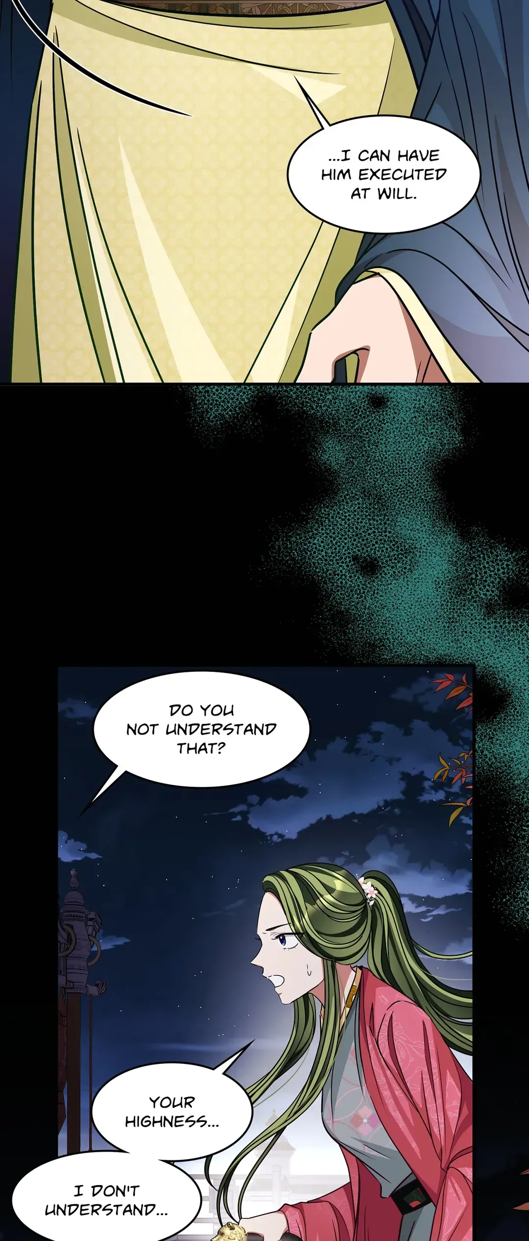 Flowers Are Flowers, Leaves Are Leaves Chapter 59 page 56