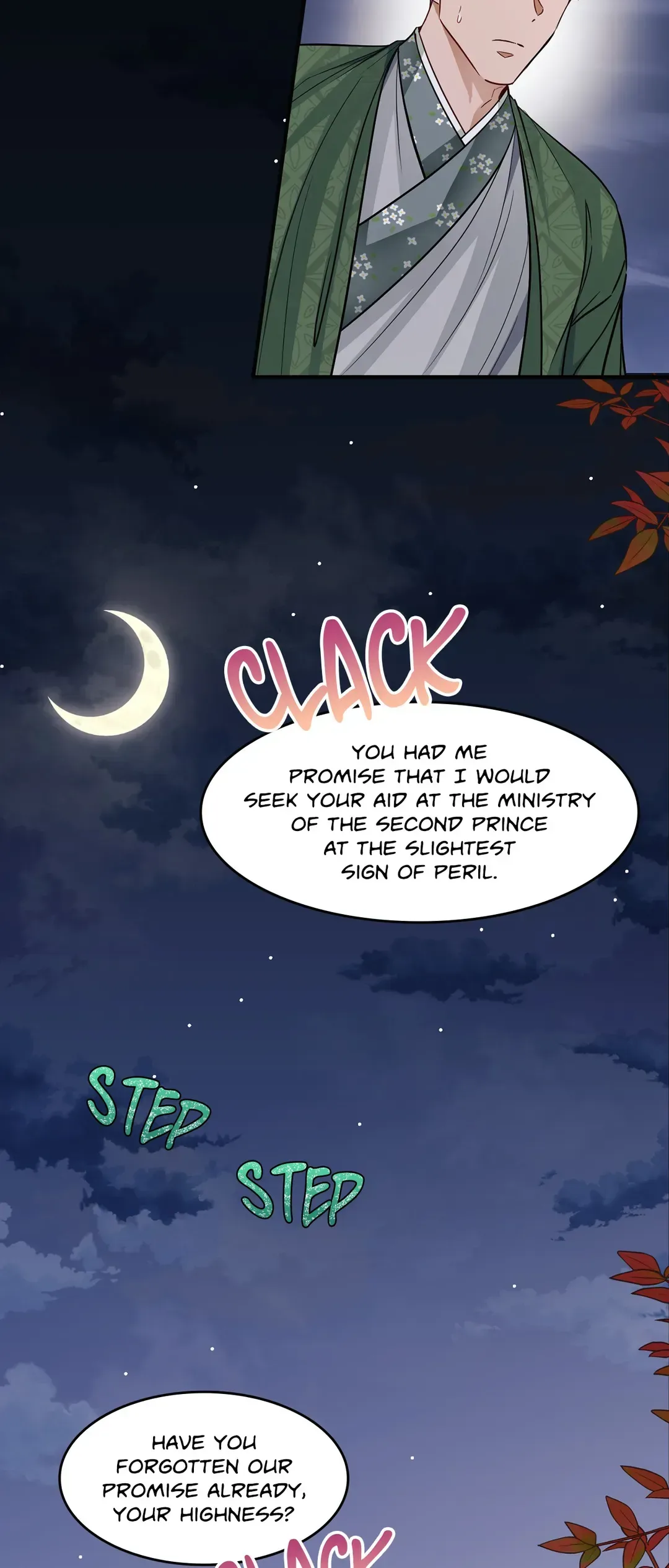 Flowers Are Flowers, Leaves Are Leaves Chapter 59 page 62