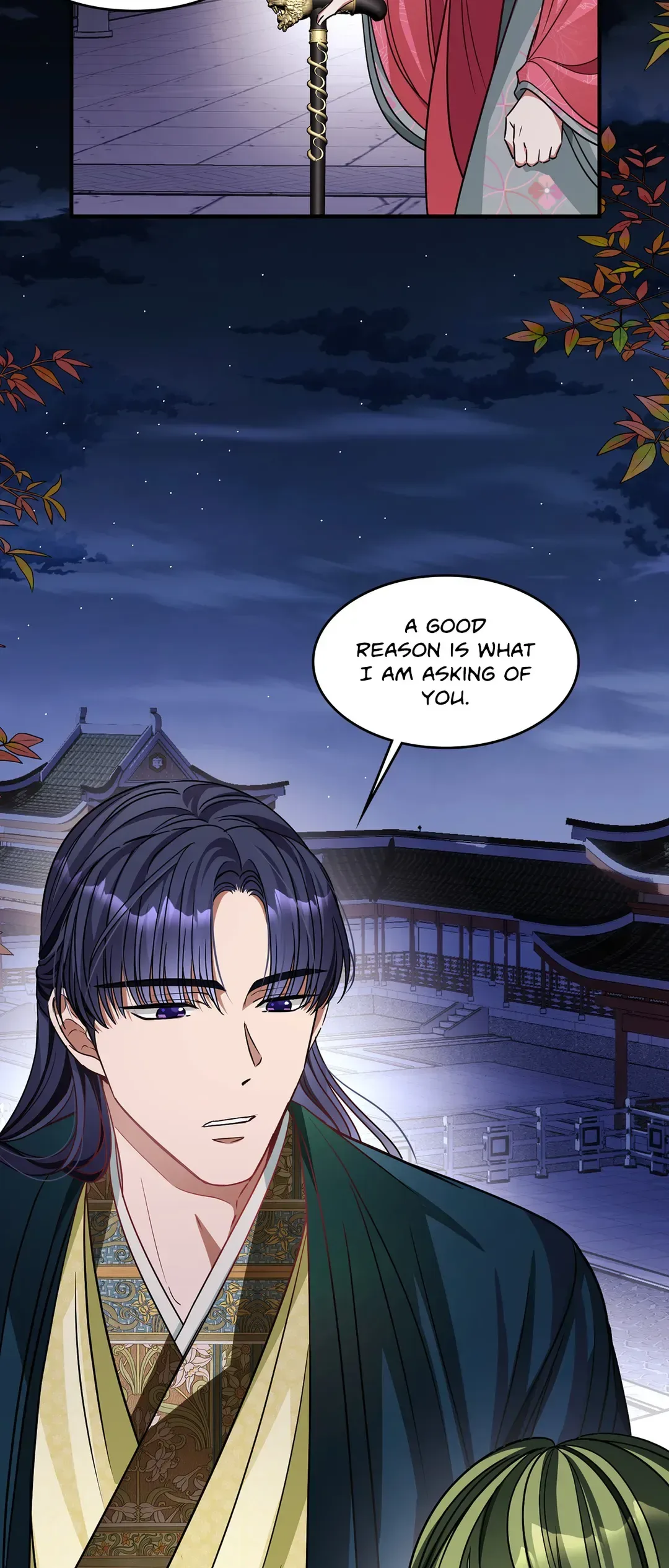 Flowers Are Flowers, Leaves Are Leaves Chapter 59 page 57