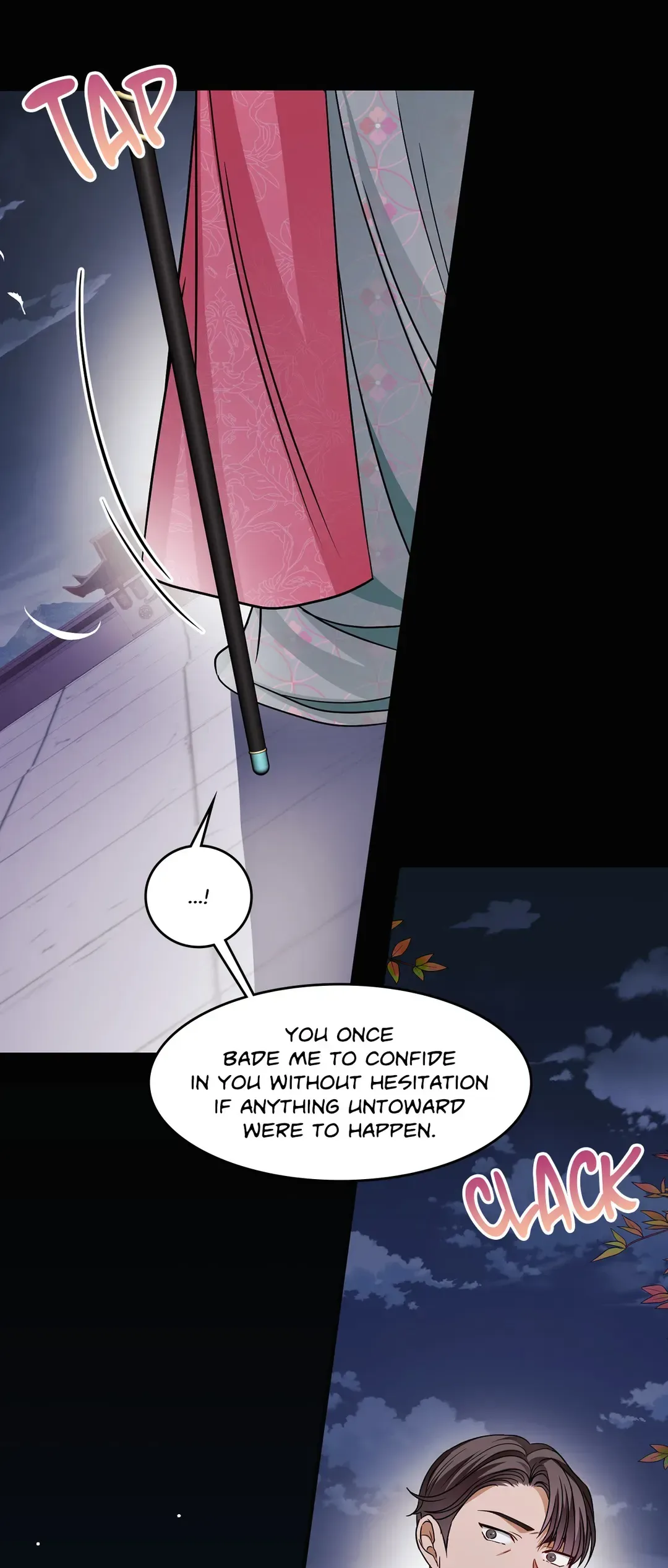 Flowers Are Flowers, Leaves Are Leaves Chapter 59 page 61