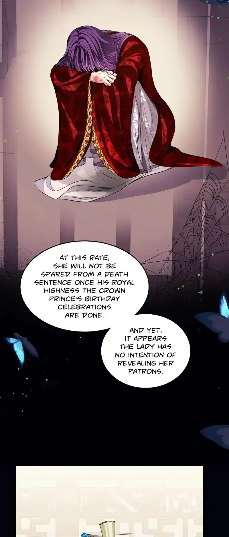 Flowers Are Flowers, Leaves Are Leaves Chapter 65 page 16