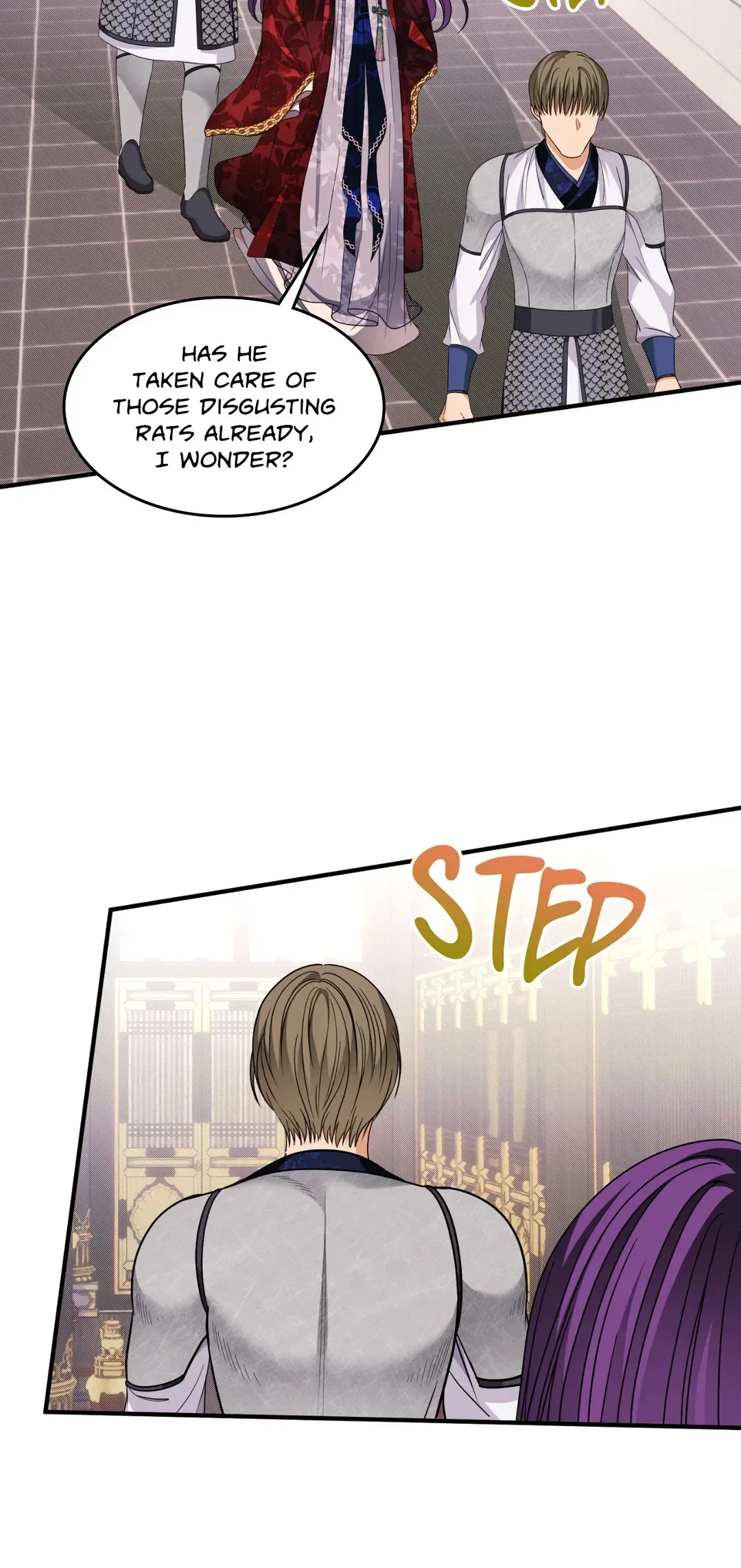Flowers Are Flowers, Leaves Are Leaves Chapter 61 page 45